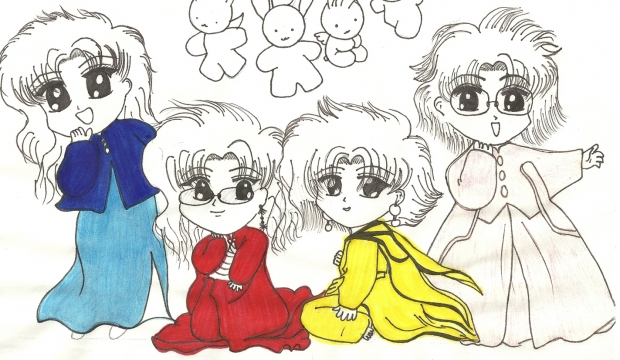 Chibi-ness