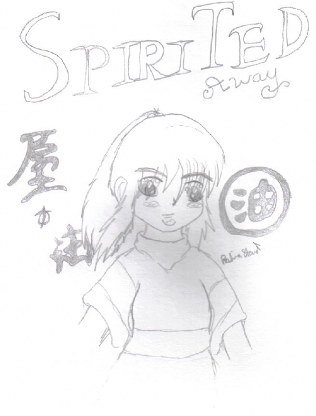 Happy Chihiro!