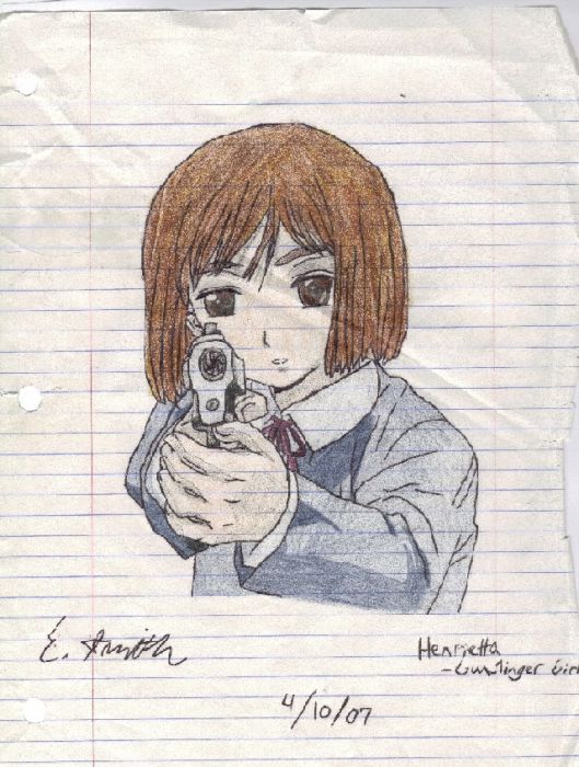 Henrietta