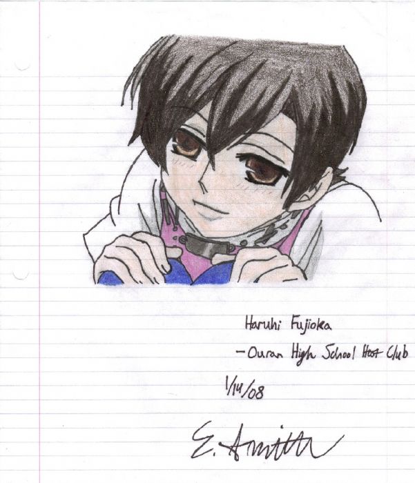 Haruhi