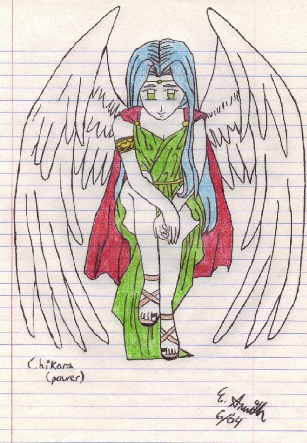 Chikara