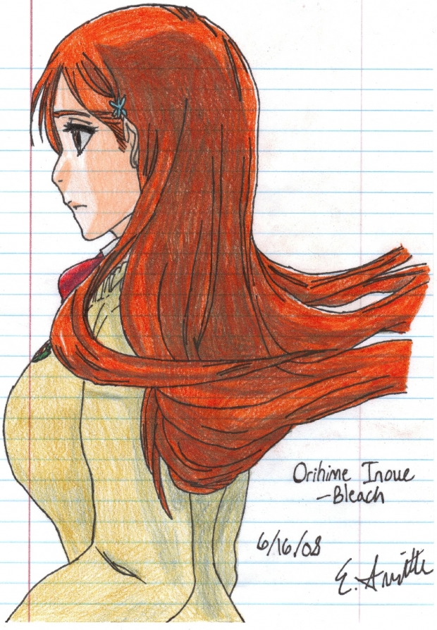 Orihime Inoue