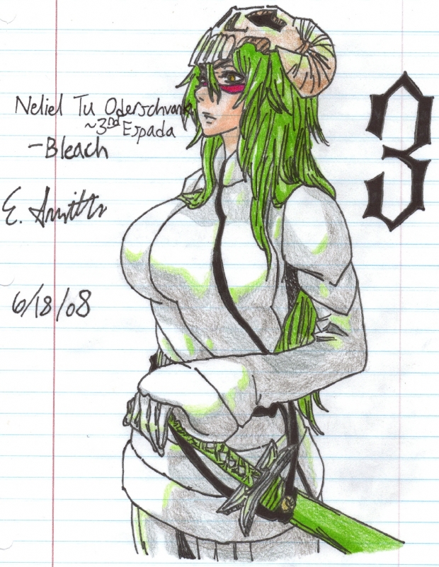 Neliel Tu Oderschvank