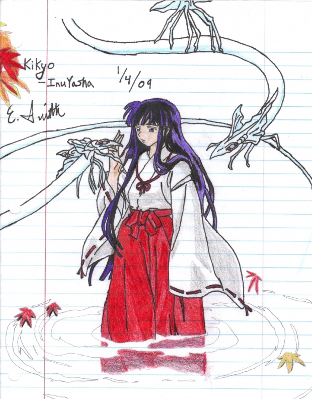 Kikyo - Soul Collectors