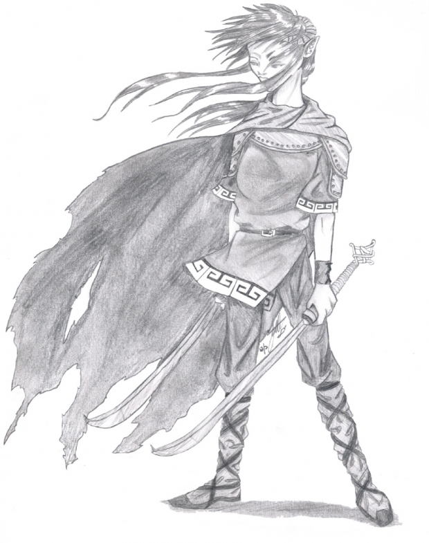 Daemon Warrior
