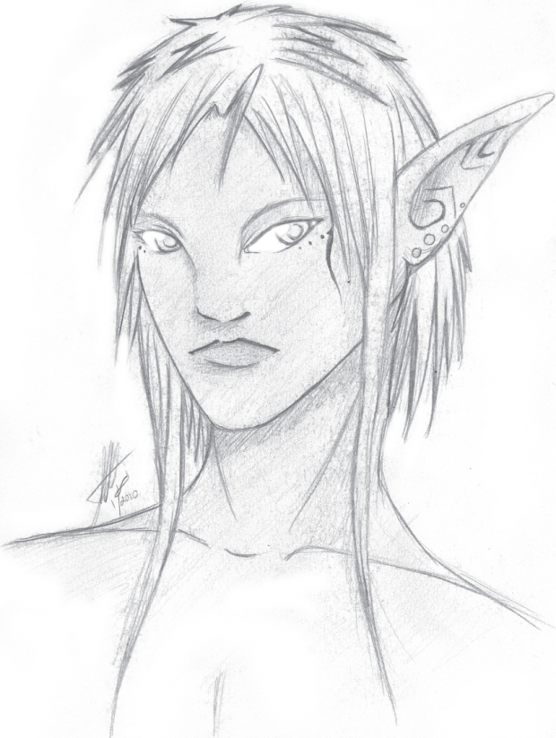Elf man