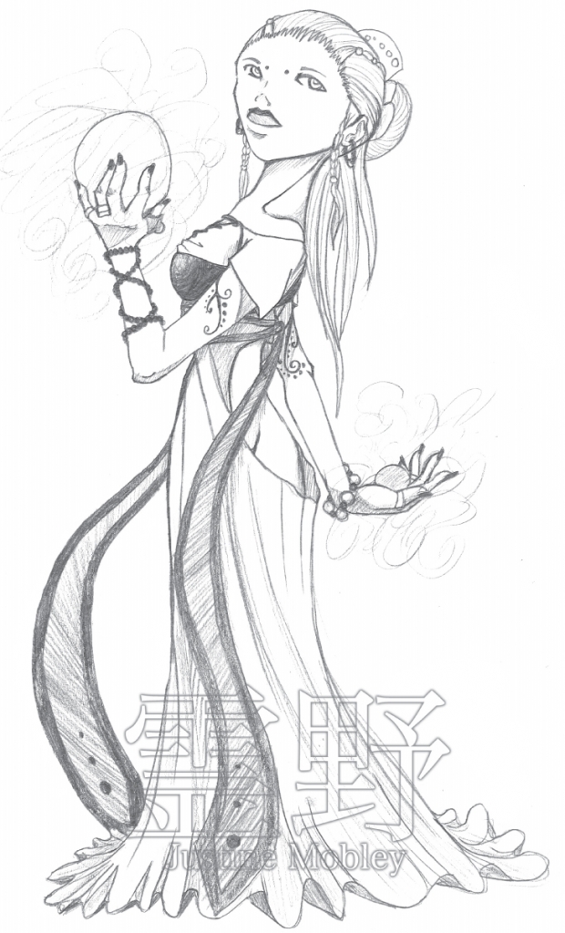 Priestess