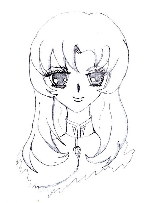 Portrait Of Utena