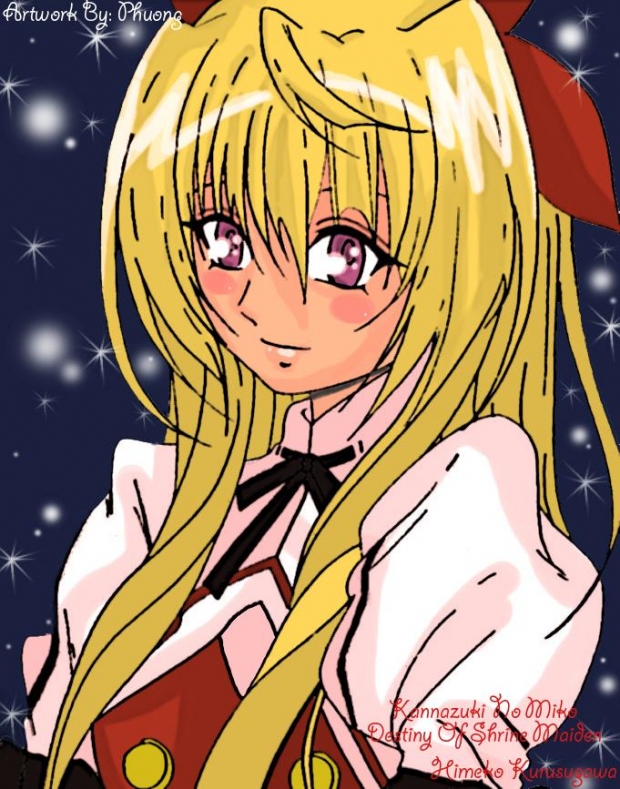 Himeko Kurusugawa
