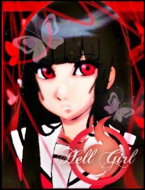 Jigoku Shoujo Enma Ai