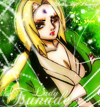 Lady Tsunade