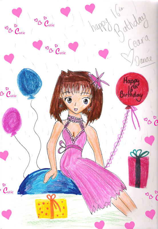 Happy Birthday Tea