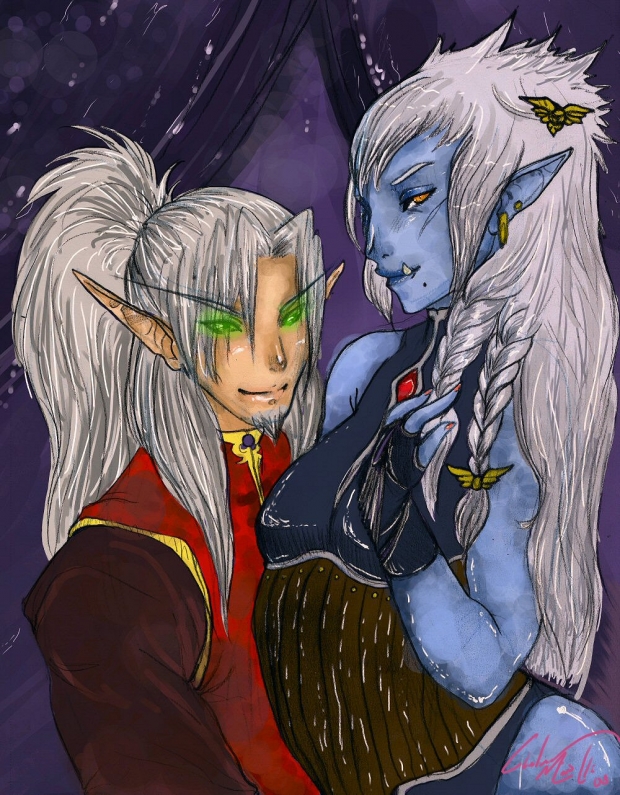 Spoiled in Silvermoon