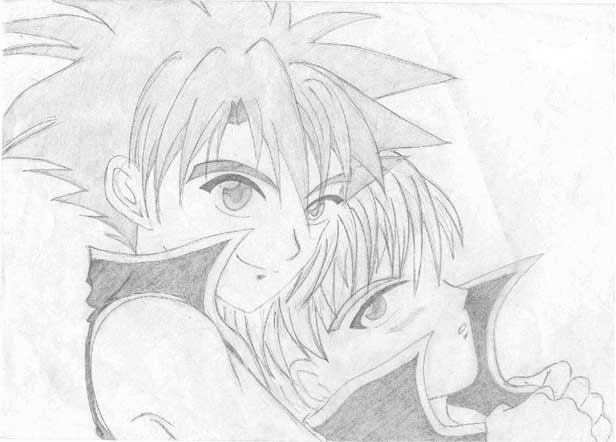 Hiead And Zero #2