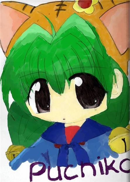 Puchiko.