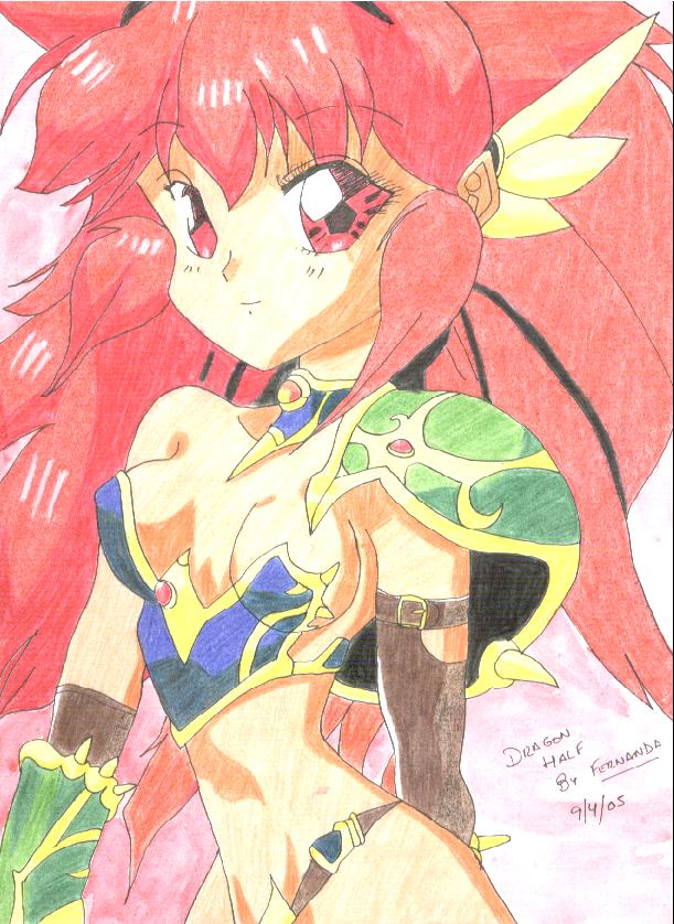 Dragon Half