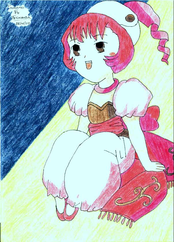 Sumomo