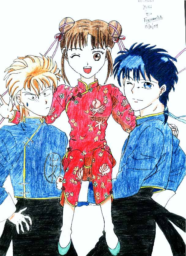 Miaka Tamahome Tasuki