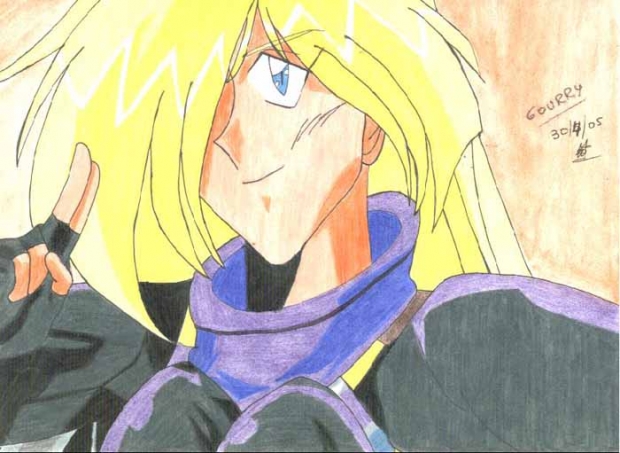 Gourry