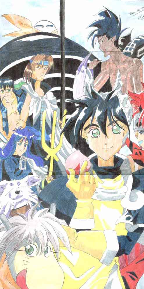 Soul Hunter Grup