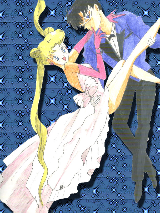 Serena And Darien