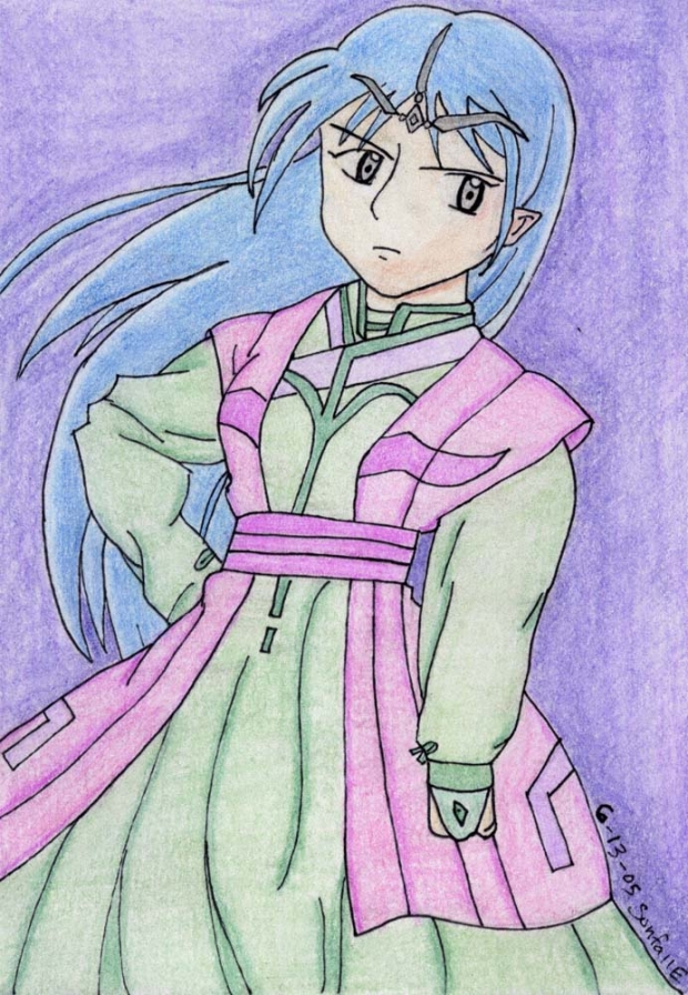 Lafiel In Color