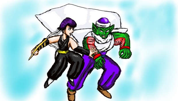 Fight of Masters
