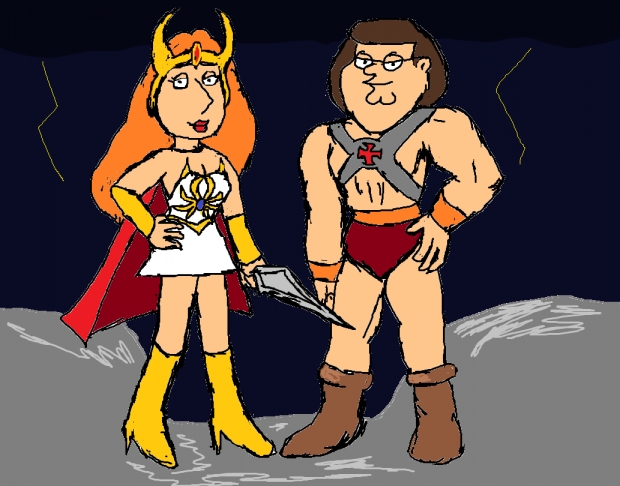Masters of Family Guy