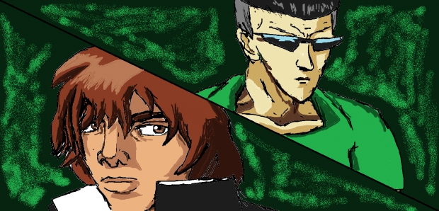 Chad vs Toguro