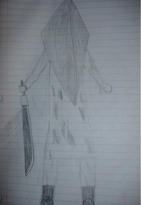 Pyramid Head