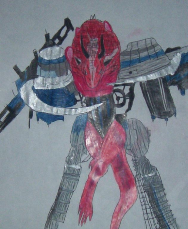 Metalwing Skyterror(dm)