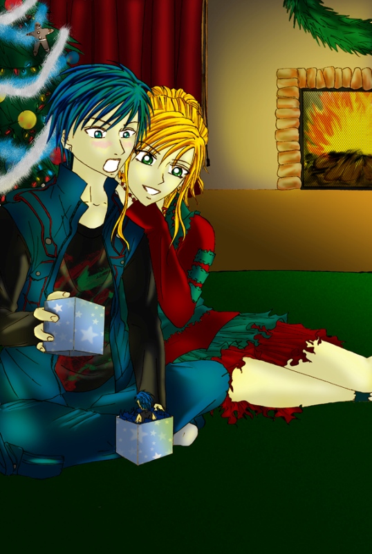 Present For Me?