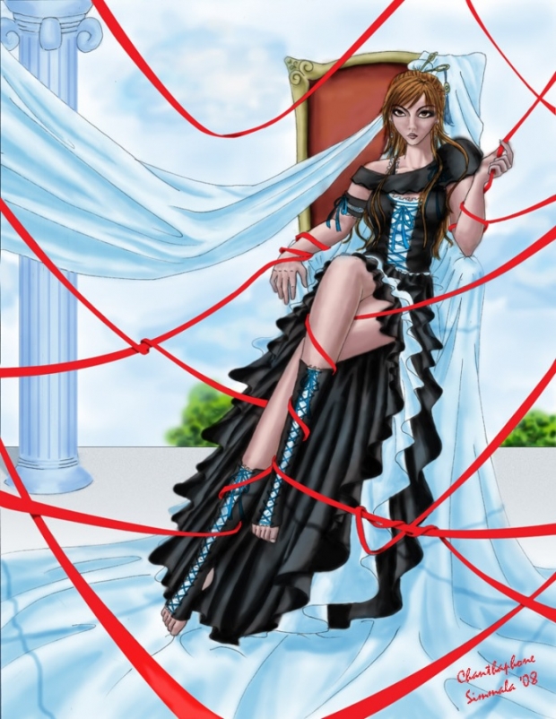 Tangled Ribbons
