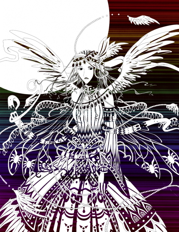 Lady of the Night