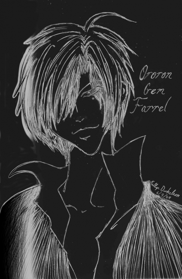 Ororon Gem Farrel
