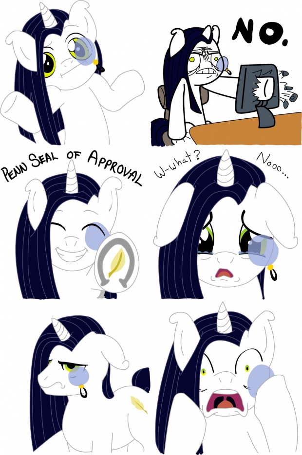 Penn Reaction Shots