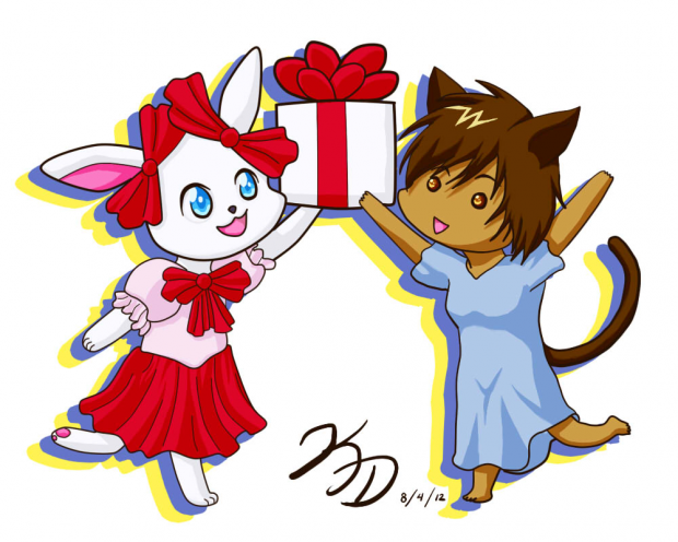 Happy Birthday, Toyo-chan!