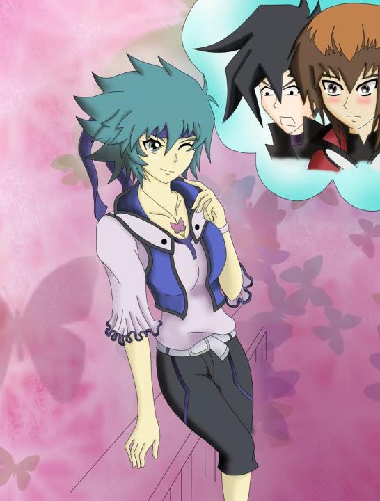 female Johan/Jesse Anderson