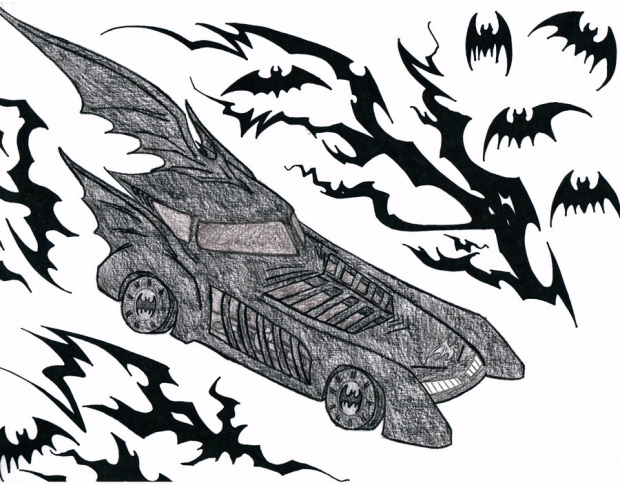 Batmobile