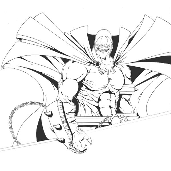 Spawn