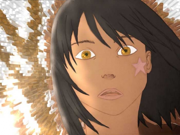 Animatrix Girl