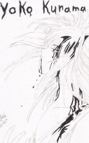 Yoko Kurama