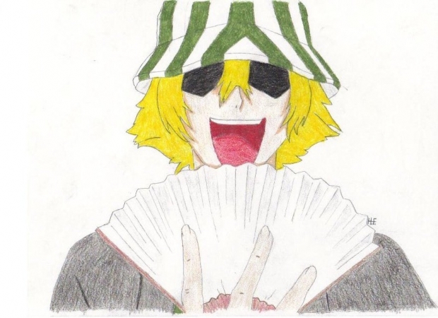 Urahara Kisuke
