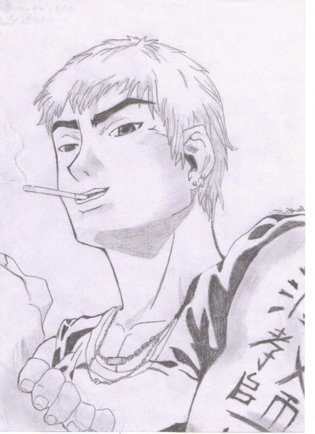 Onizuka GTO