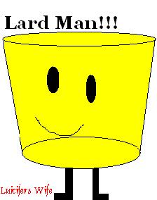 Lard Man