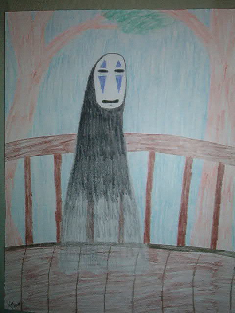 No Face At The Bridge
