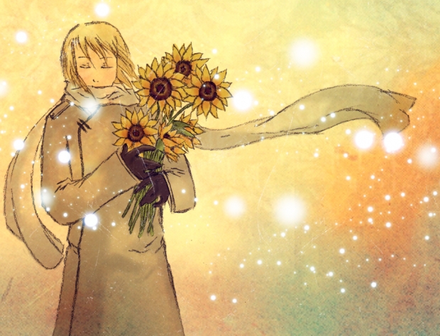 A Dream of Sunflowers