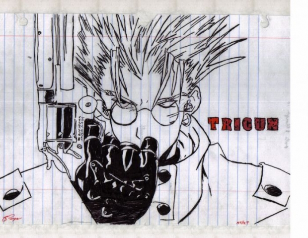 Vash The Stampede