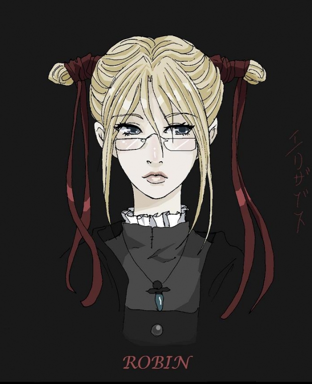 Robin(colored)