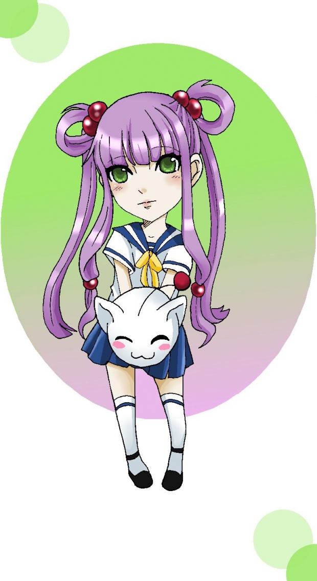 chibi miyu